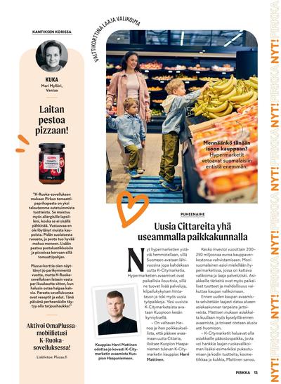 Pirkka tarjouslehti viikolta 7 sivu 10