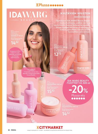 Pirkka tarjouslehti viikolta 7 sivu 92