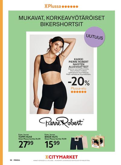 Pirkka tarjouslehti viikolta 7 sivu 95