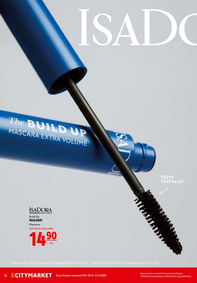 K-Citymarket tarjouslehti viikolta 7 sivu 12