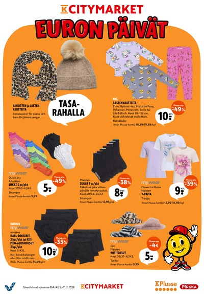 K-Citymarket tarjouslehti viikolta 7 sivu 21