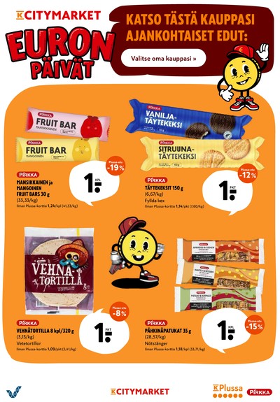 K-Citymarket tarjouslehti viikolta 7 sivu 9