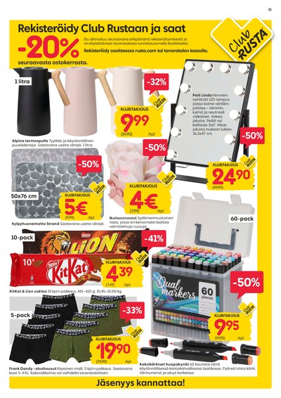 Rusta tarjouslehti viikolta 7 sivu 11