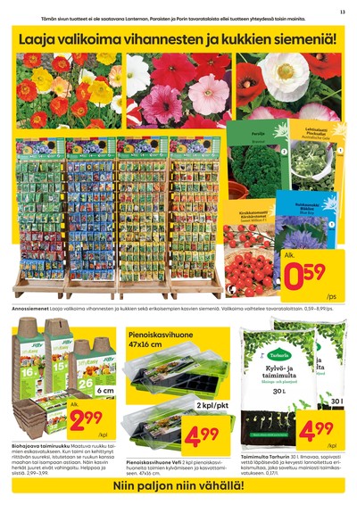 Rusta tarjouslehti viikolta 7 sivu 13