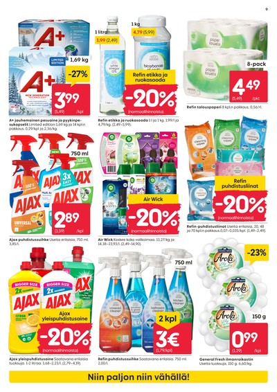 Rusta tarjouslehti viikolta 7 sivu 9