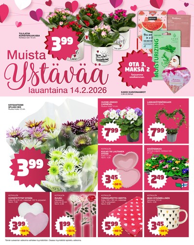 Tokmanni tarjouslehti viikolta 7 sivu 2