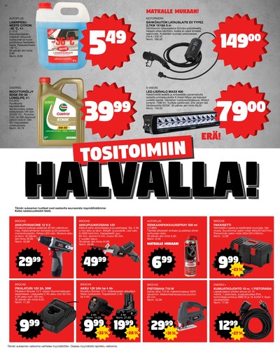 Tokmanni tarjouslehti viikolta 7 sivu 12