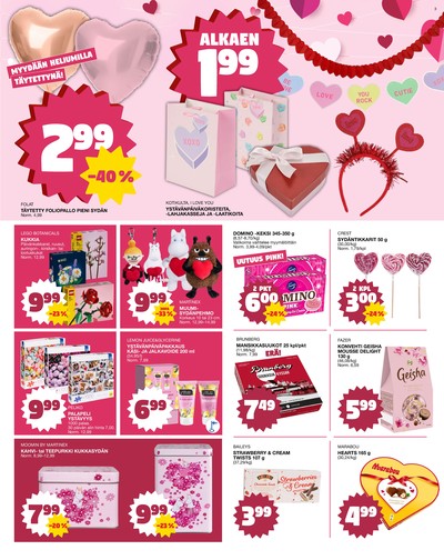 Tokmanni tarjouslehti viikolta 7 sivu 3