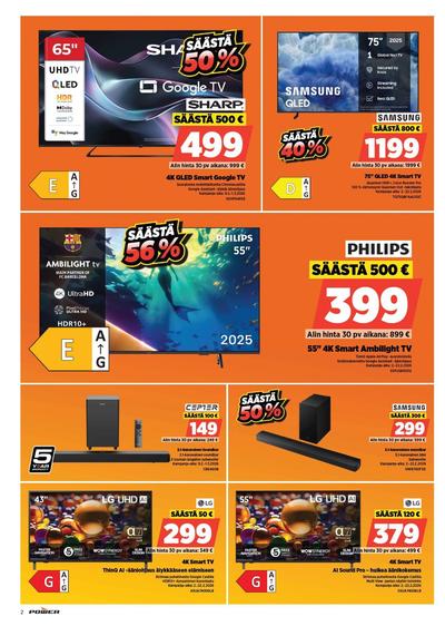 Power tarjouslehti viikolta 7 sivu 2
