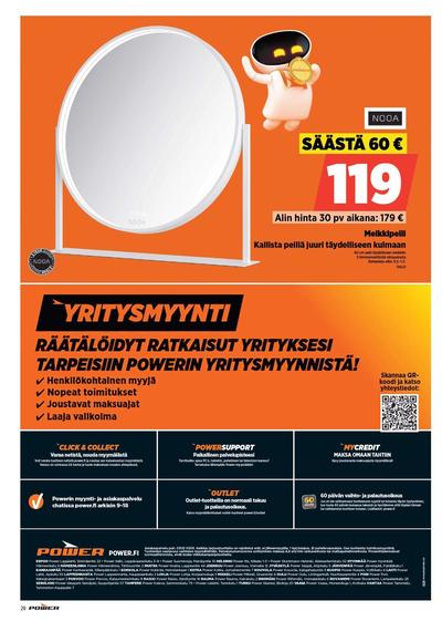 Power tarjouslehti viikolta 7 sivu 28