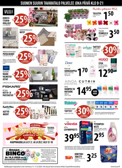 Keskinen tarjouslehti viikolta 7 sivu 2