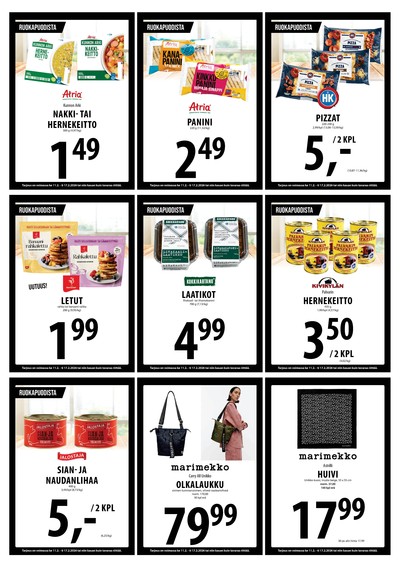 Keskinen tarjouslehti viikolta 7 sivu 8