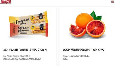 Alepa tarjouslehti viikolta 7 sivu 2