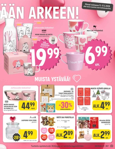 Halpa Halli tarjouslehti viikolta 7 sivu 7