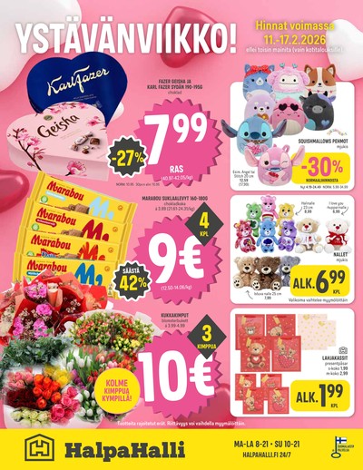 Halpa Halli tarjouslehti viikolta 7 sivu 8