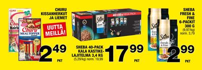 Säästömarket tarjouslehti viikolta 7 sivu 2