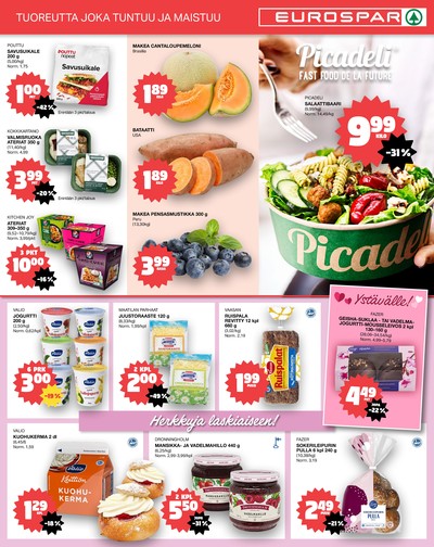 Tokmanni tarjouslehti viikolta 7 sivu 3