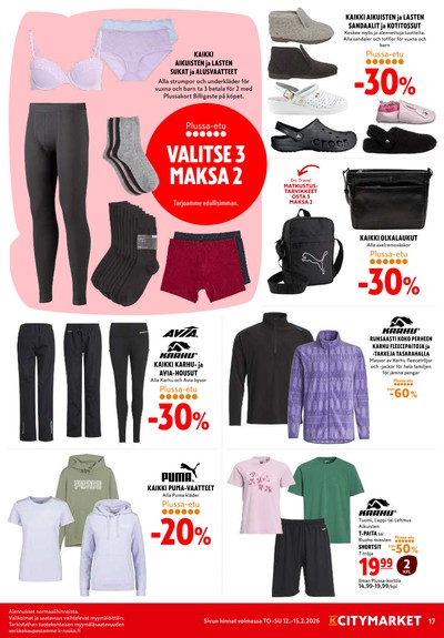 K-Citymarket tarjouslehti viikolta 7 sivu 17