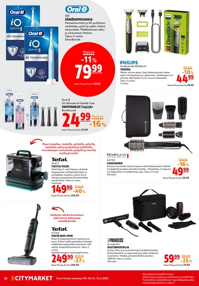 K-Citymarket tarjouslehti viikolta 7 sivu 18