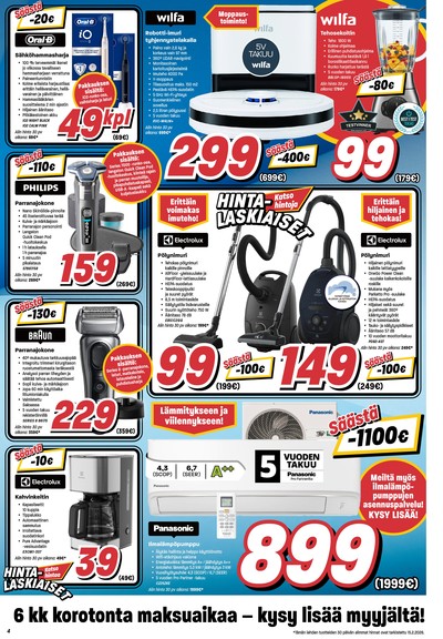 Veikon Kone tarjouslehti viikolta 7 sivu 4