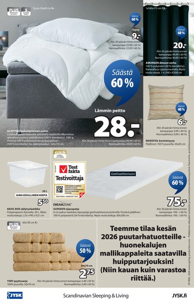Jysk tarjouslehti viikolta 8 sivu 17