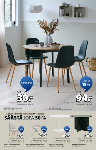 Jysk tarjouslehti viikolta 8 sivu 3