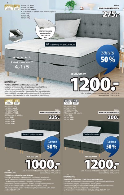 Jysk tarjouslehti viikolta 8 sivu 9