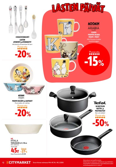 K-Citymarket tarjouslehti viikolta 8 sivu 12