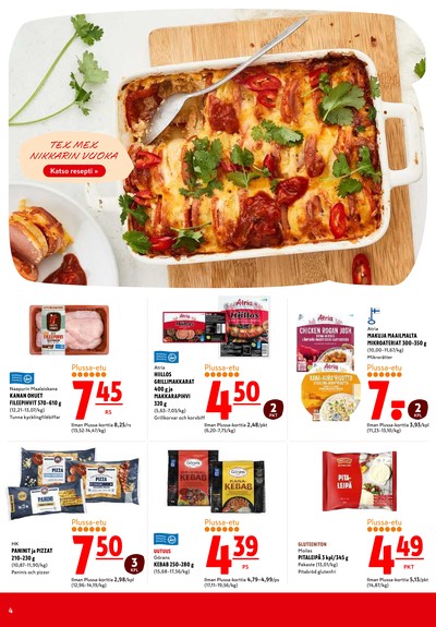 K-Citymarket tarjouslehti viikolta 8 sivu 4