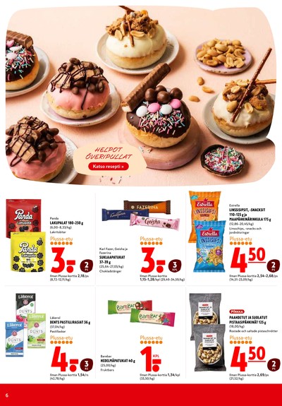K-Citymarket tarjouslehti viikolta 8 sivu 6