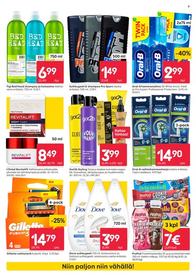 Rusta tarjouslehti viikolta 8 sivu 9