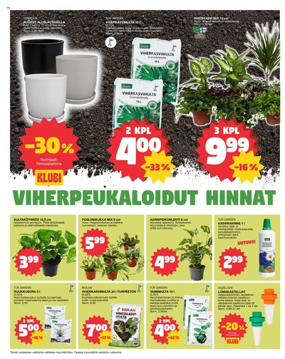 Tokmanni tarjouslehti viikolta 8 sivu 14