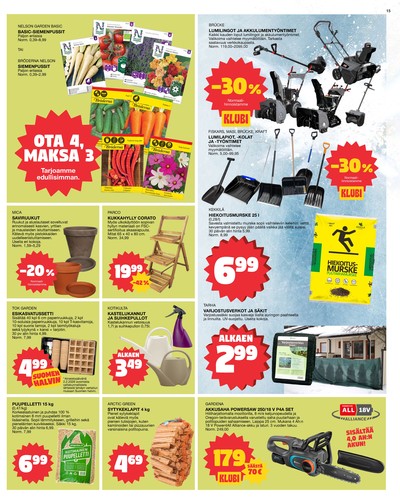 Tokmanni tarjouslehti viikolta 8 sivu 15