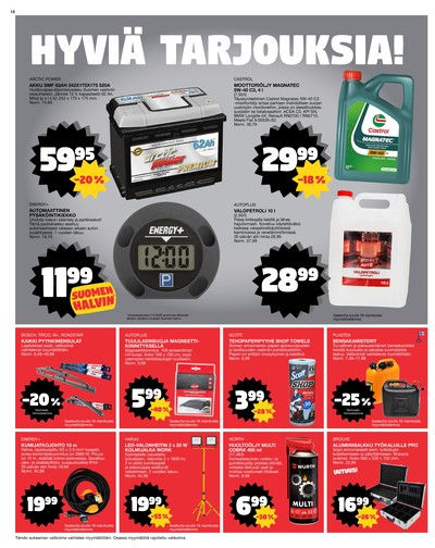Tokmanni tarjouslehti viikolta 8 sivu 18