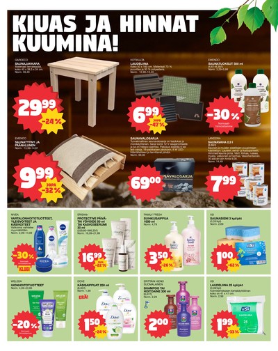 Tokmanni tarjouslehti viikolta 8 sivu 3