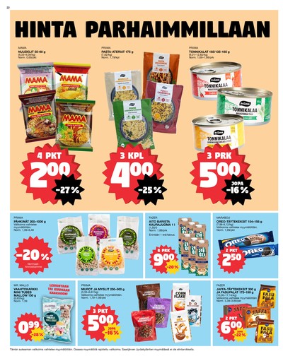 Tokmanni tarjouslehti viikolta 8 sivu 22