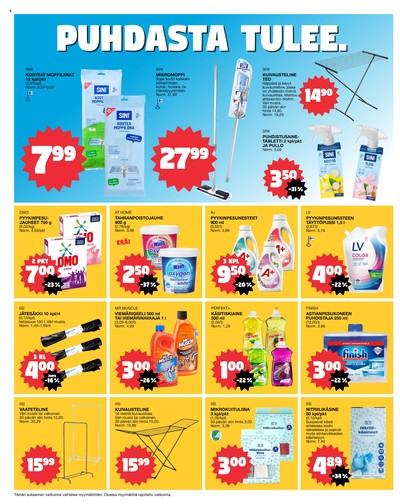 Tokmanni tarjouslehti viikolta 8 sivu 4