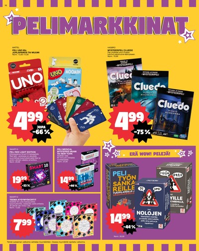 Tokmanni tarjouslehti viikolta 8 sivu 10