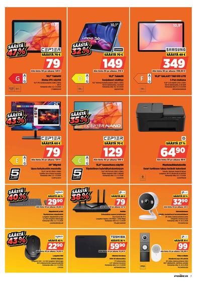 Power tarjouslehti viikolta 8 sivu 7