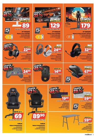 Power tarjouslehti viikolta 8 sivu 9