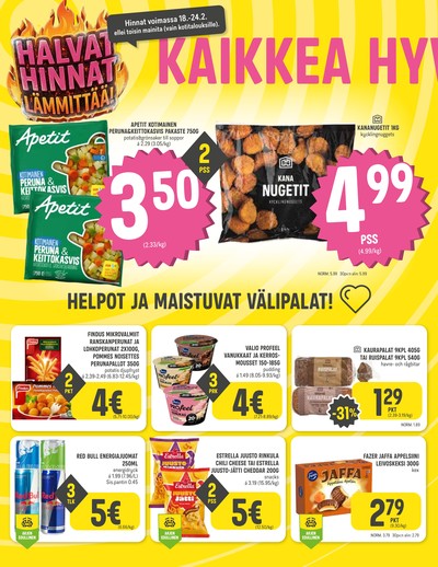 Halpa Halli tarjouslehti viikolta 8 sivu 2