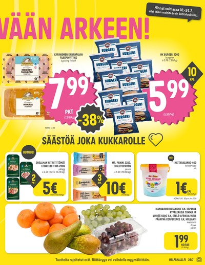 Halpa Halli tarjouslehti viikolta 8 sivu 3