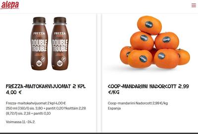 Alepa tarjouslehti viikolta 8 sivu 2