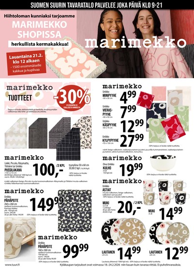 Keskinen tarjouslehti viikolta 8 sivu 2