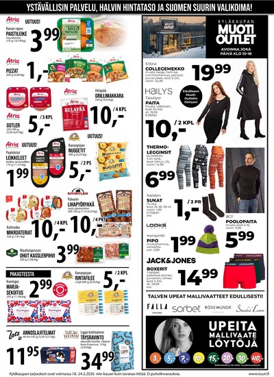 Keskinen tarjouslehti viikolta 8 sivu 9