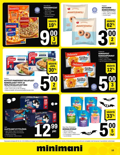 Minimani tarjouslehti viikolta 8 sivu 15