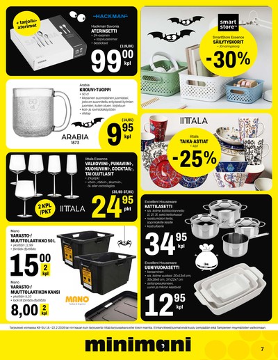 Minimani tarjouslehti viikolta 8 sivu 7