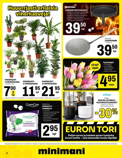 Minimani tarjouslehti viikolta 8 sivu 8