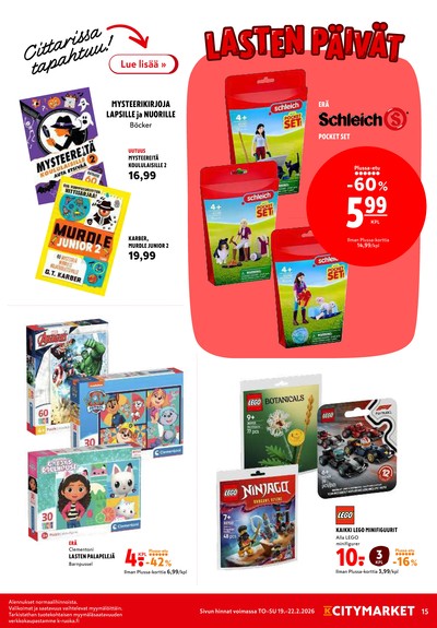 K-Citymarket tarjouslehti viikolta 8 sivu 15