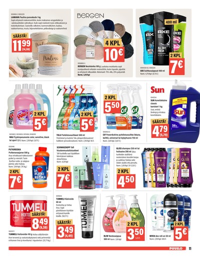 Puuilo tarjouslehti viikolta 8 sivu 11